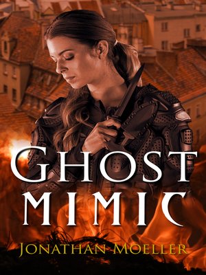cover image of Ghost Mimic